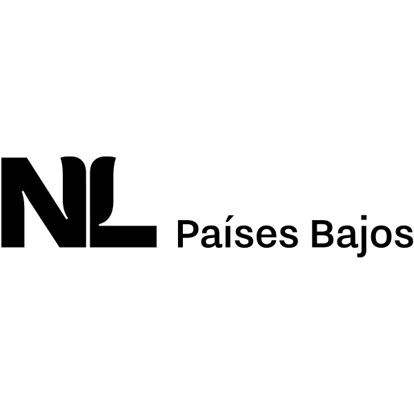 Logo de Embajada Países Bajos para España NL