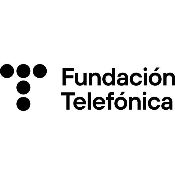 Logo de Fundación Telefónica