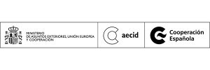 Logo de AECID