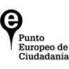 Logo Punto Europeo de Ciudadanía 600x600px